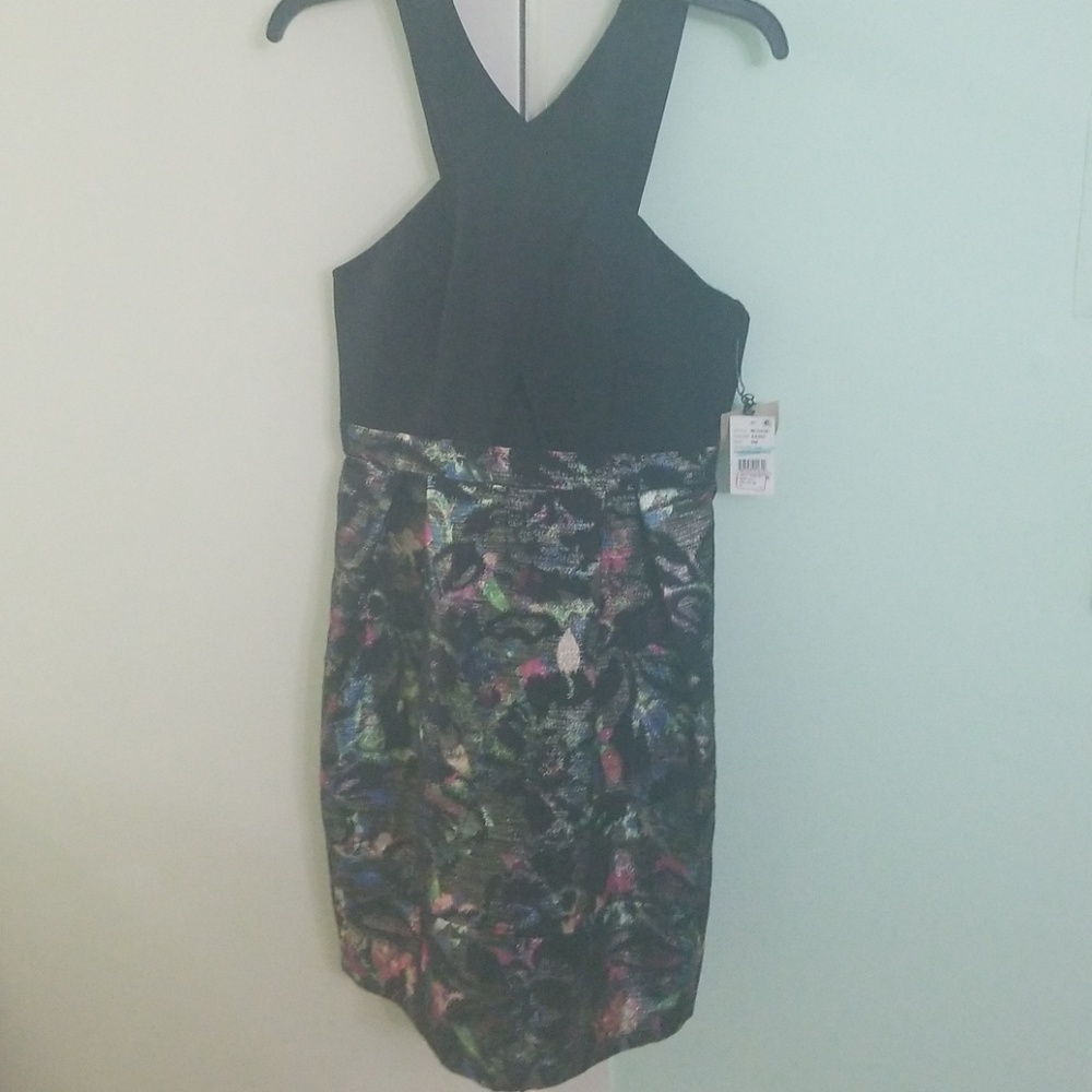 Aidan Mattox dress